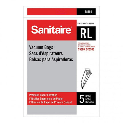 Eureka & Sanitaire Vacuum Bags - product view 9