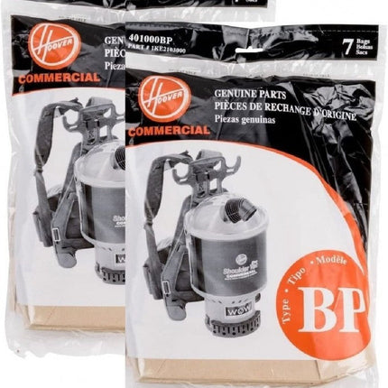 Hoover Vacuum Bags - product view 2
