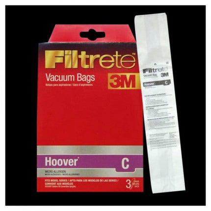 Hoover Vacuum Bags - product view 3