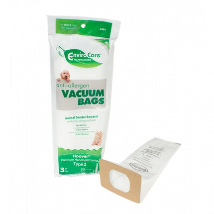 Hoover Vacuum Bags - product view 5
