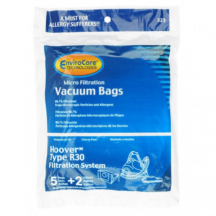 Hoover Vacuum Bags - product view 11