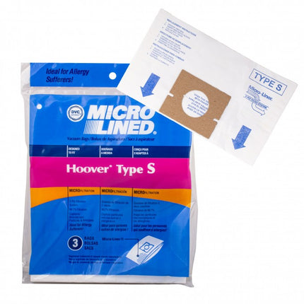 Hoover Vacuum Bags - product view 12