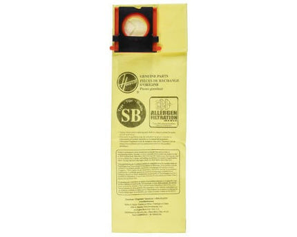 Hoover Vacuum Bags - product view 13