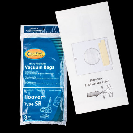 Hoover Vacuum Bags - product view 14
