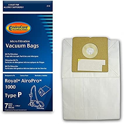Dirt Devil & Royal Vacuum Bags - product view 7