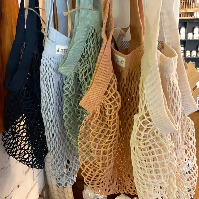 Organic Net Eco Bag - Just Simcoe
