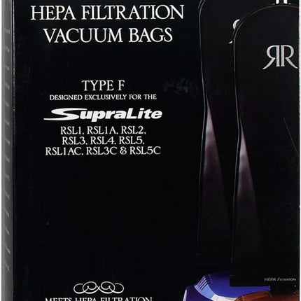 Riccar Vacuum Bags