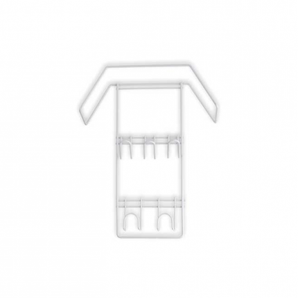 Hose And Tool Hangers - Central Vacuum Accessory