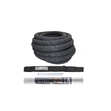 CENTRAL VAC HOSE COVER 50' - JustSimcoe.ca