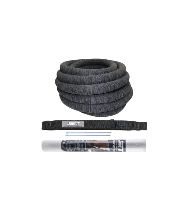 CENTRAL VAC HOSE COVER 50' - JustSimcoe.ca