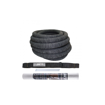 Central Vacuum Hose Cover 50'