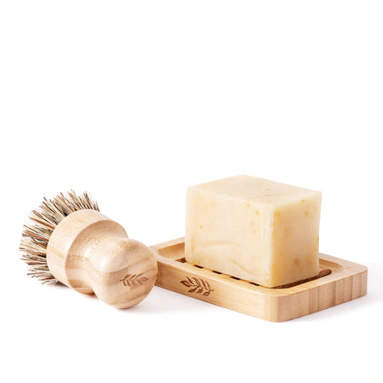 BAMBOO POT SCRUBBER