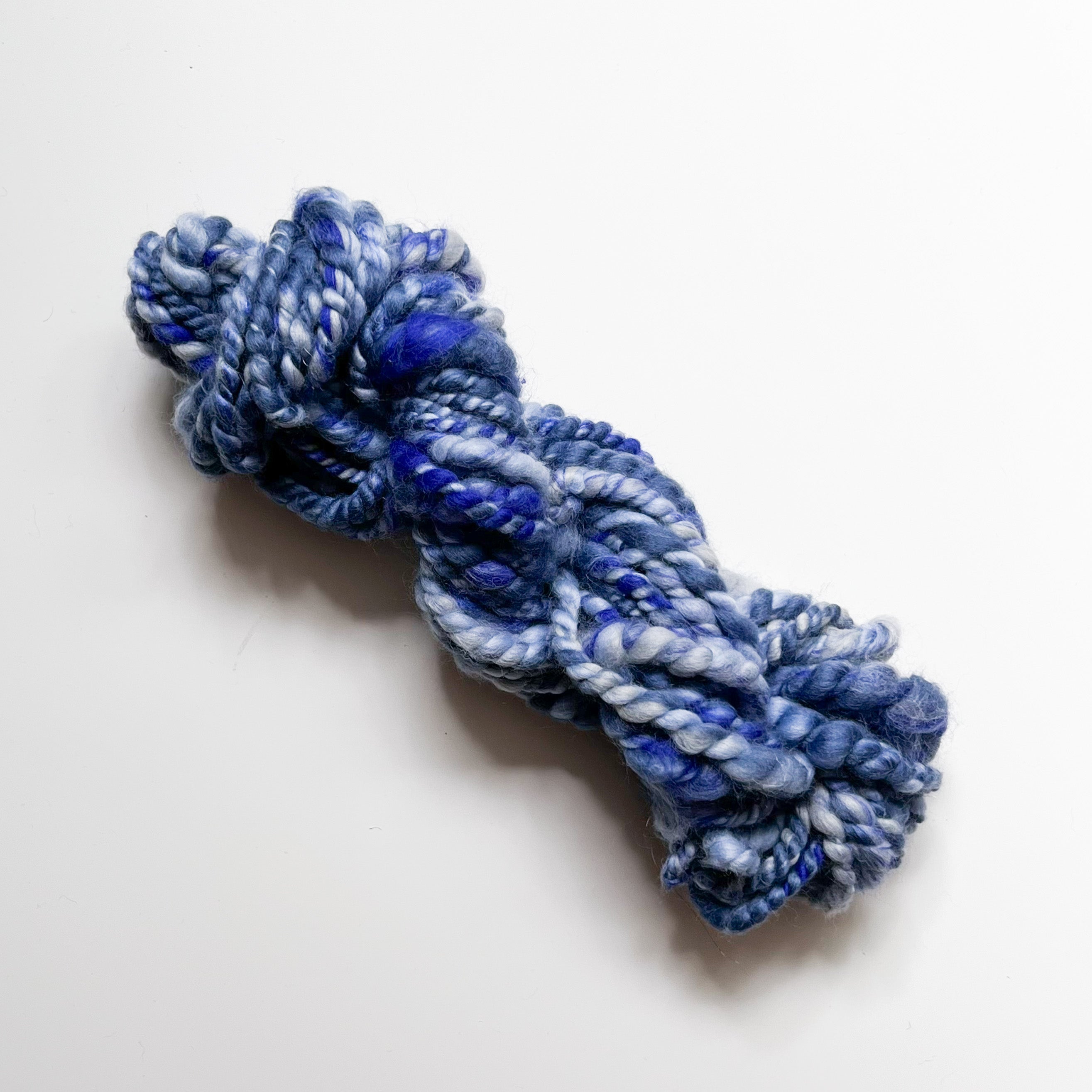 Blue Lagoon Hand Spun Yarn