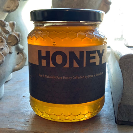 Raw and Naturally Pure Honey - Just Simcoe