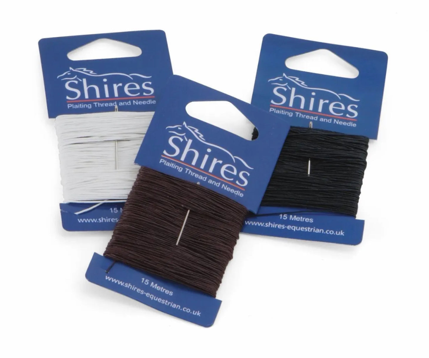Shires Plaiting Thread & Needle