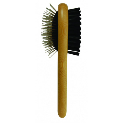 PRO PLUS BAMBOO COMBO BRUSH LG