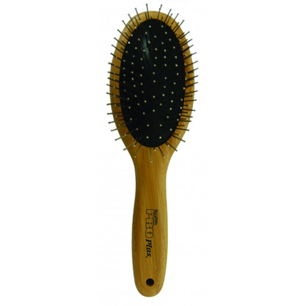 PRO PLUS BAMBOO PIN BRUSH SM