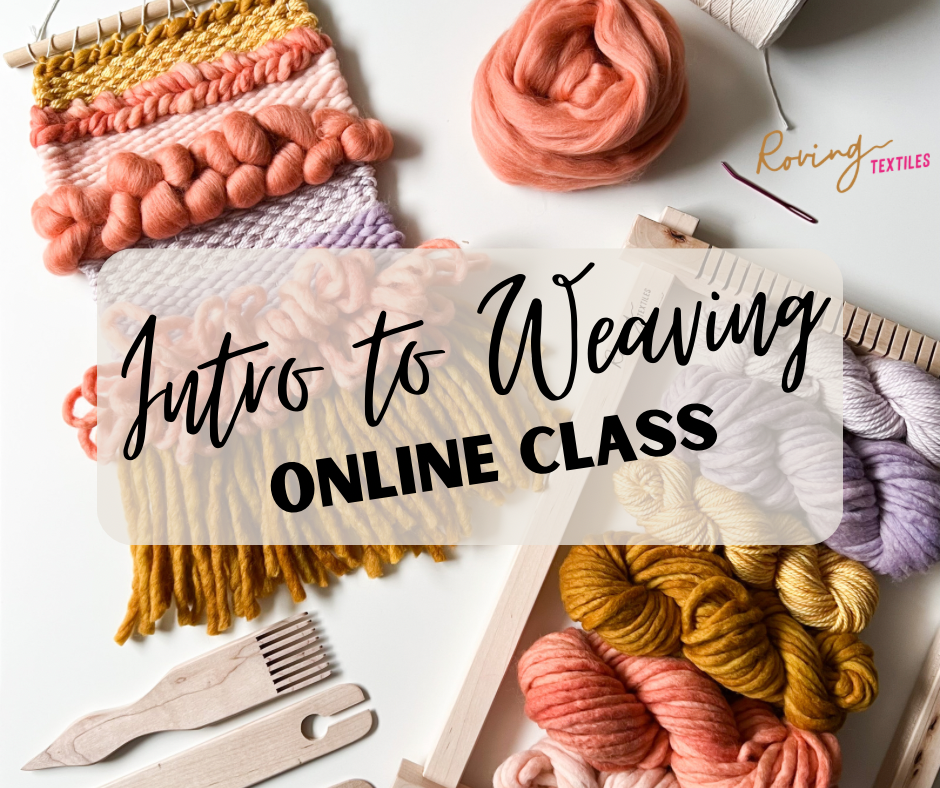 Beginner Weaving E-Class