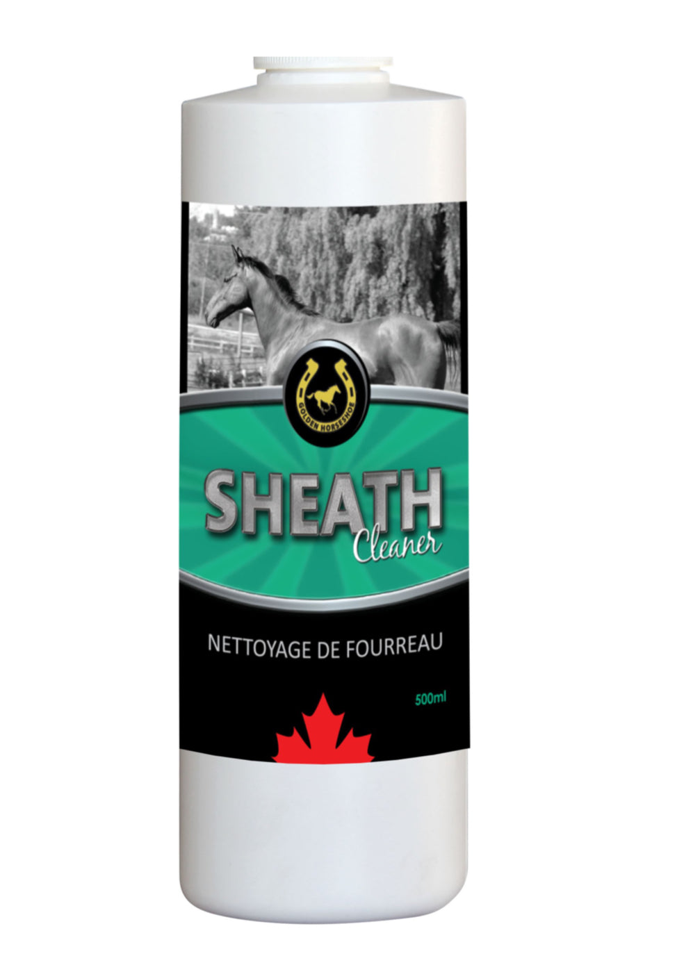 Golden Horseshoe Sheath Cleaner (02/24 Expiry)