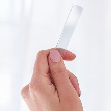 GLASS NAIL FILE