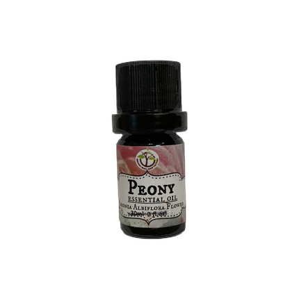 Peony Essential oil. Wildcrafted.Ontario 1oz.