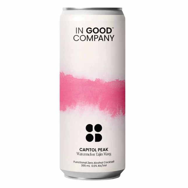 In Good Company | CAPITOL PEAK Watermelon Tajin Marg - Just Simcoe