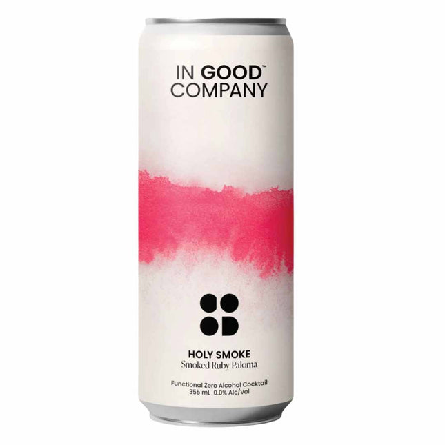 In Good Company | HOLY SMOKE Smoked Ruby Paloma - Just Simcoe