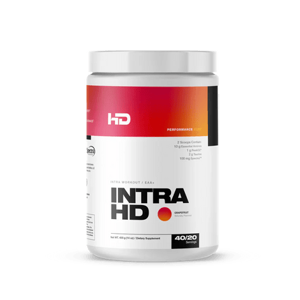 HDMuscle Intra HD - Just Simcoe