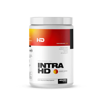 HDMuscle Intra HD - Just Simcoe