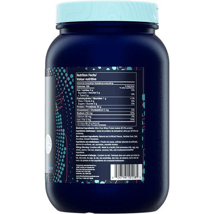 Bluestar Iso - smooth - Just Simcoe