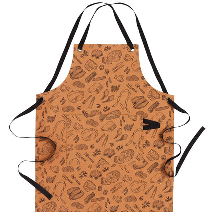Utility On The Grill Apron