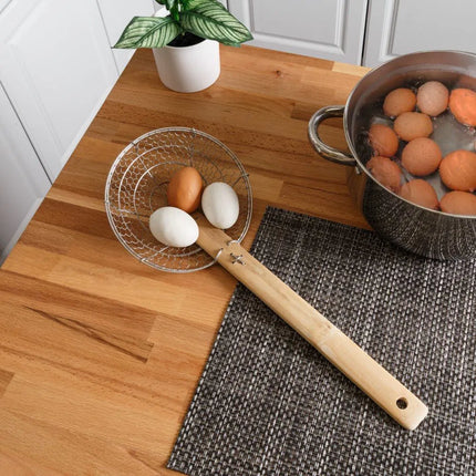 7" Stainless Steel Spider Strainer