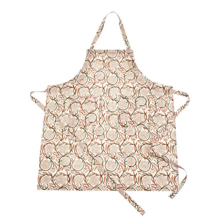 Block Print Apron - Just Simcoe