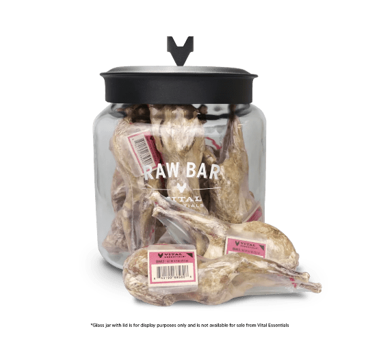 VE RAW BAR FD QUAIL BULK - Just Simcoe