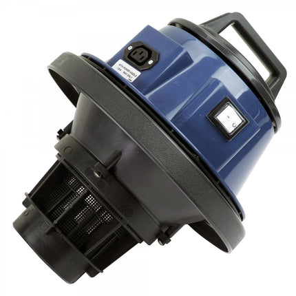 Johnny Vac JV125 Commercial Vacuum + Bare Floor Kit - product view 3