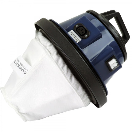 Johnny Vac JV125 Commercial Vacuum + Bare Floor Kit - product view 4