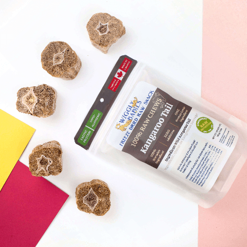 WIGGLY BABIES FD KANG TAIL PUCKS 105G - Just Simcoe