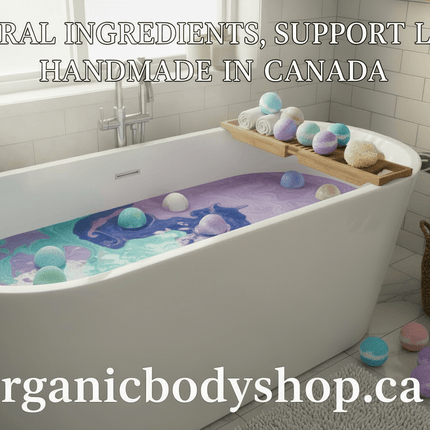 Hello Sexy! Rose Bath Bomb - JustSimcoe.ca