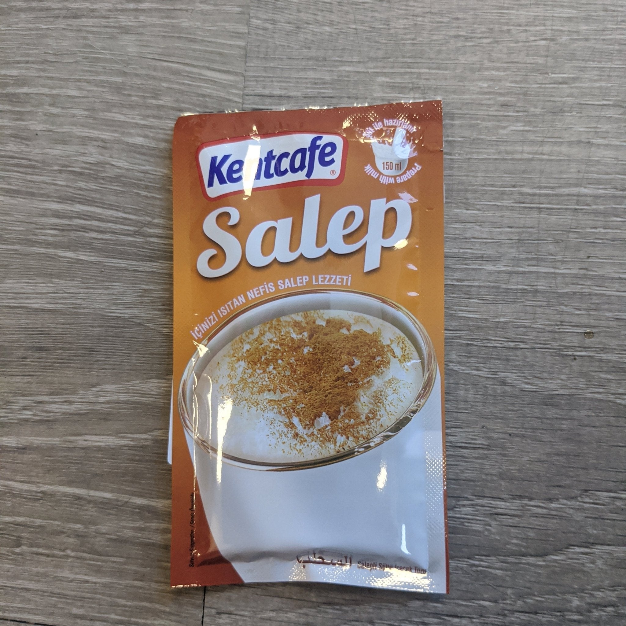 Kentcafe Salep 15g