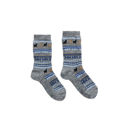 Kids Print Socks - Just Simcoe