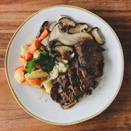 Grilled Korean Boneless Beef Short Ribs - JustSimcoe.ca