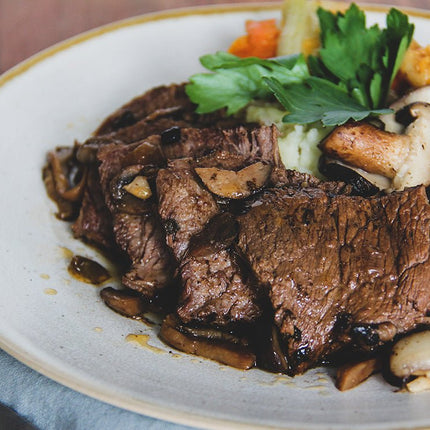 Grilled Korean Boneless Beef Short Ribs - JustSimcoe.ca