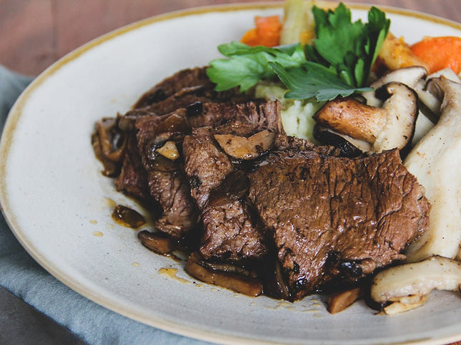 Grilled Korean Boneless Beef Short Ribs - JustSimcoe.ca