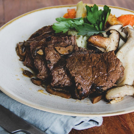 Grilled Korean Boneless Beef Short Ribs - JustSimcoe.ca