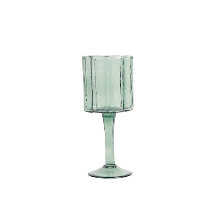 Daisy Wine Glass Tall - Just Simcoe