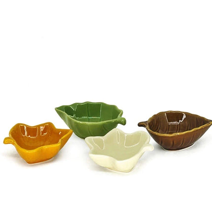 BIA Harvest Dip Bowls