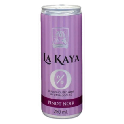 La Kaya Pinot Noir Can - JustSimcoe.ca