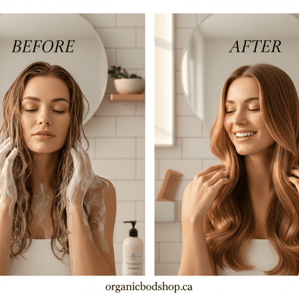 Protect Conditioner. Hydrate. Repair. Shield - JustSimcoe.ca