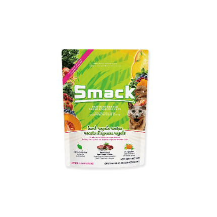 SMACK CAT LAMB ROYAL 250G - Just Simcoe