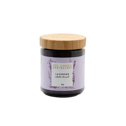 Ste. Anne’s Salt Scrub